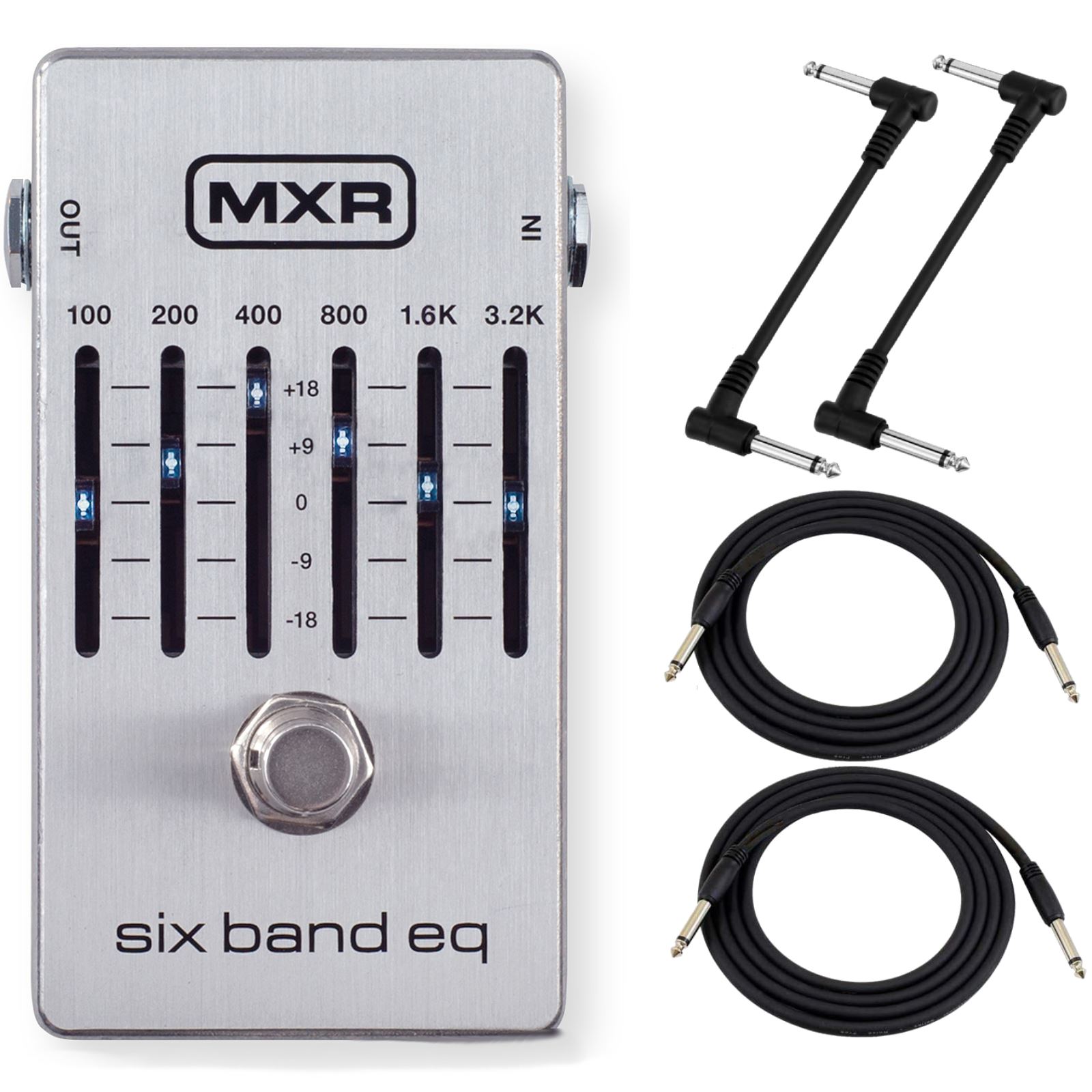 MXR／M109S SIX BAND EQ 69eefe0a157c4fc3b3f82ef4d5ec5f